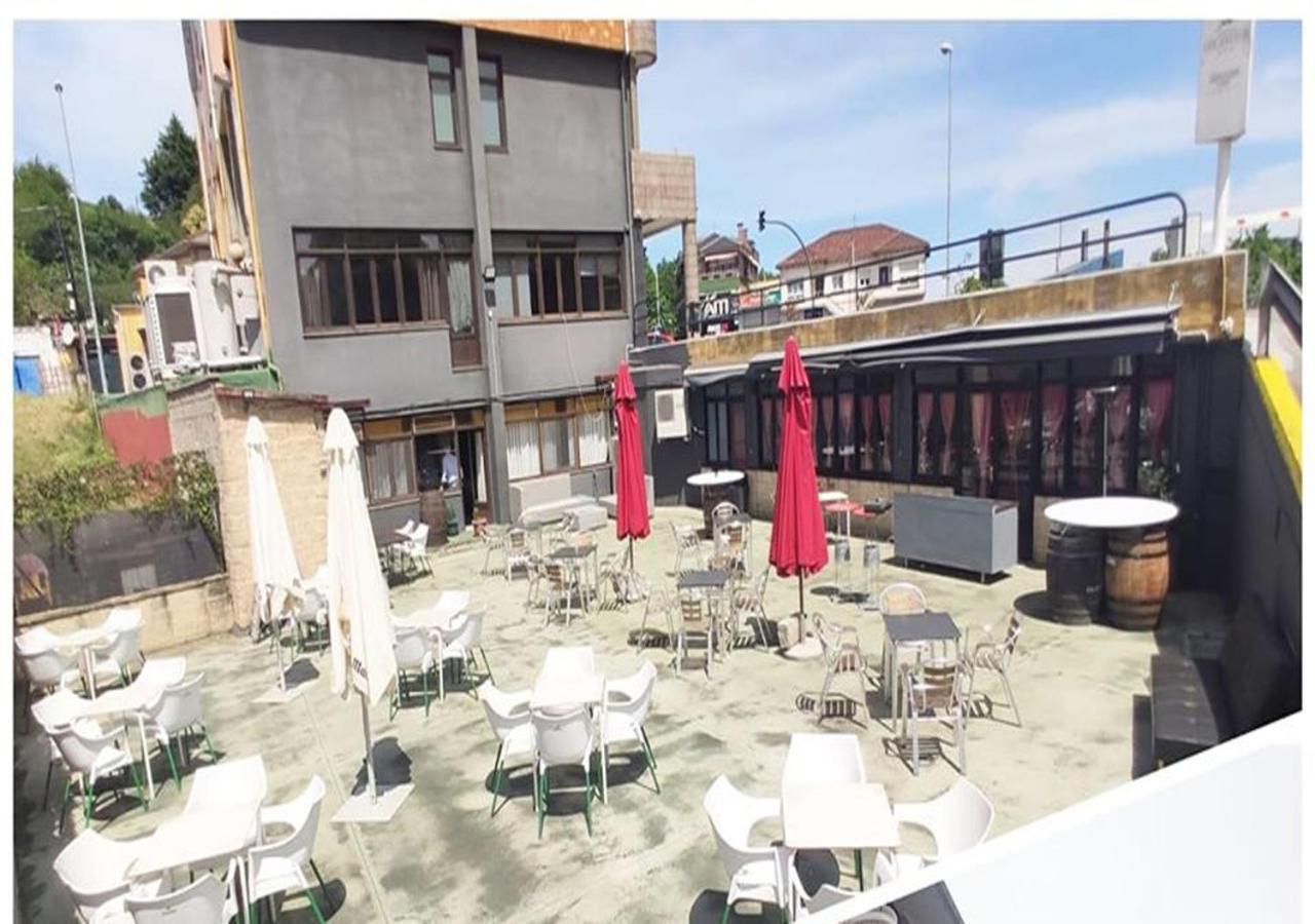 Hotel Los Angeles Guarnizo Ngoại thất bức ảnh