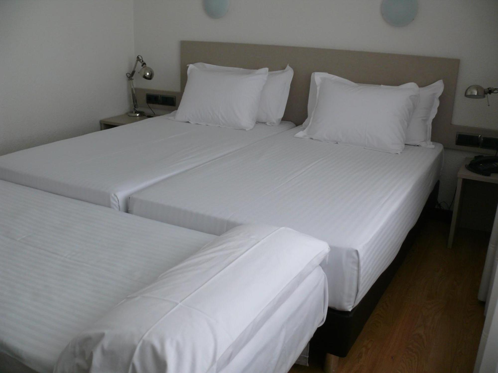 Hotel Los Angeles Guarnizo Ngoại thất bức ảnh