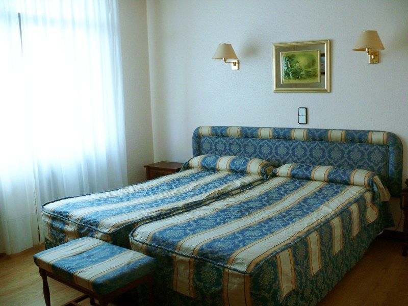 Hotel Los Angeles Guarnizo Ngoại thất bức ảnh