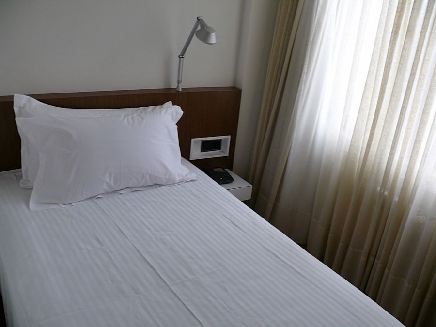 Hotel Los Angeles Guarnizo Ngoại thất bức ảnh
