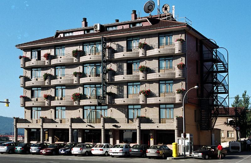 Hotel Los Angeles Guarnizo Ngoại thất bức ảnh