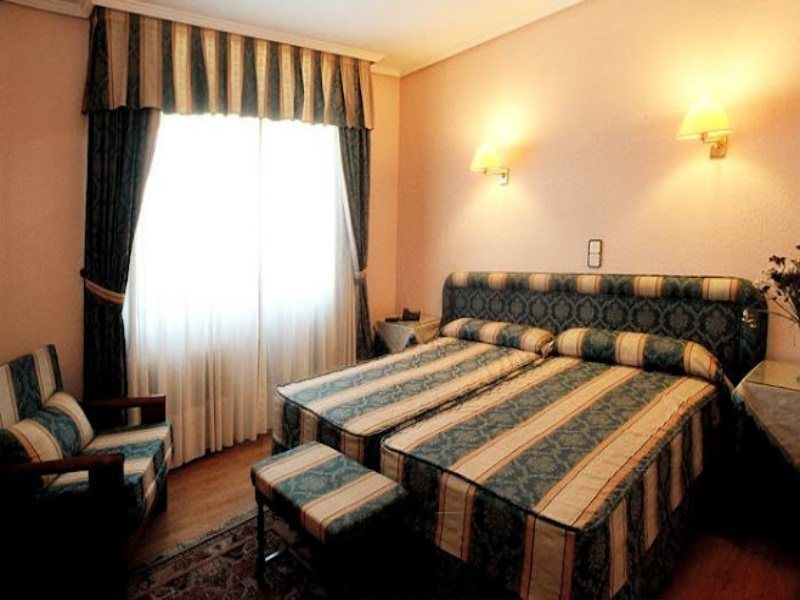 Hotel Los Angeles Guarnizo Ngoại thất bức ảnh