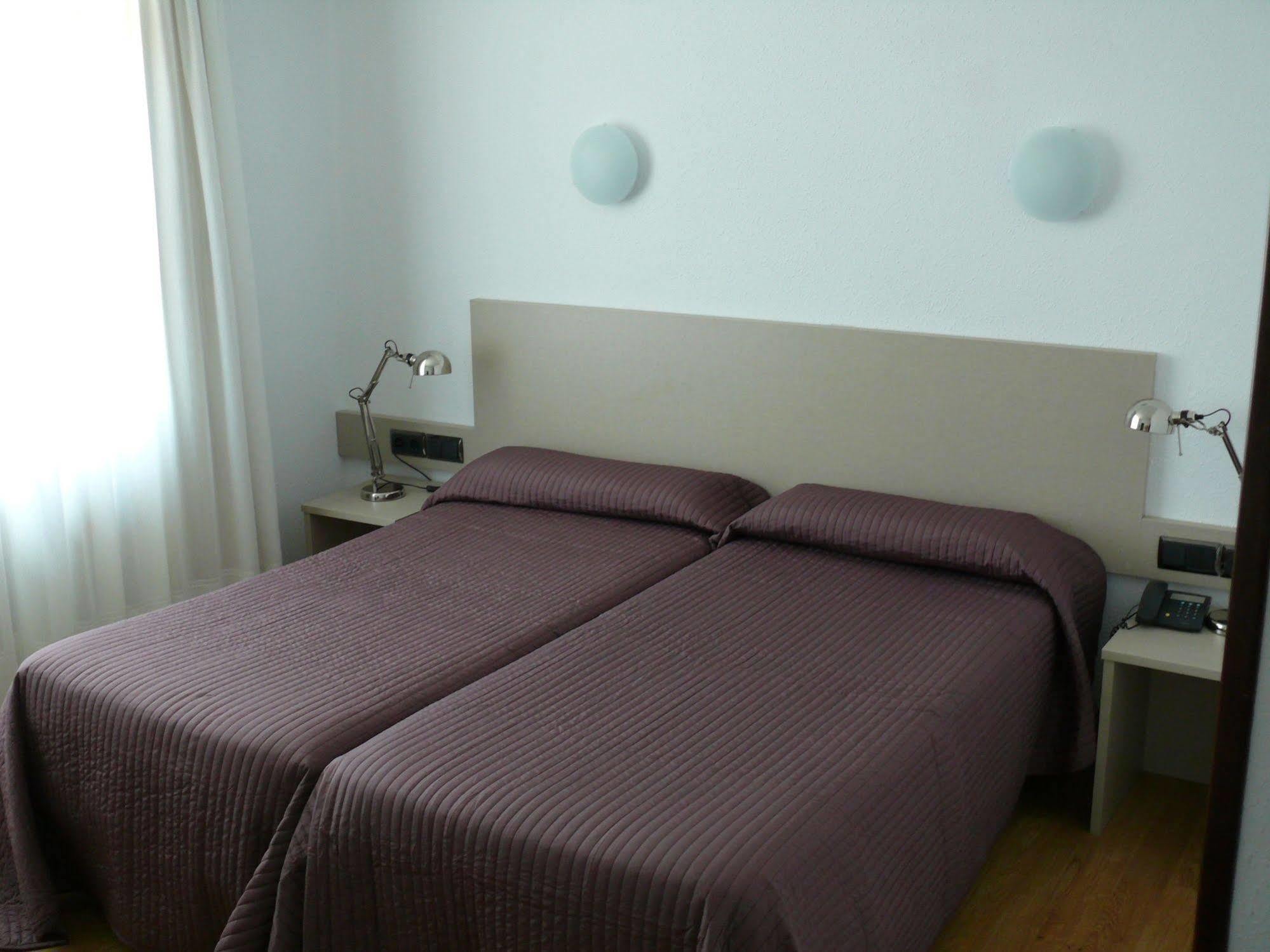 Hotel Los Angeles Guarnizo Ngoại thất bức ảnh
