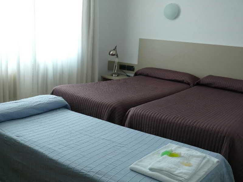 Hotel Los Angeles Guarnizo Ngoại thất bức ảnh
