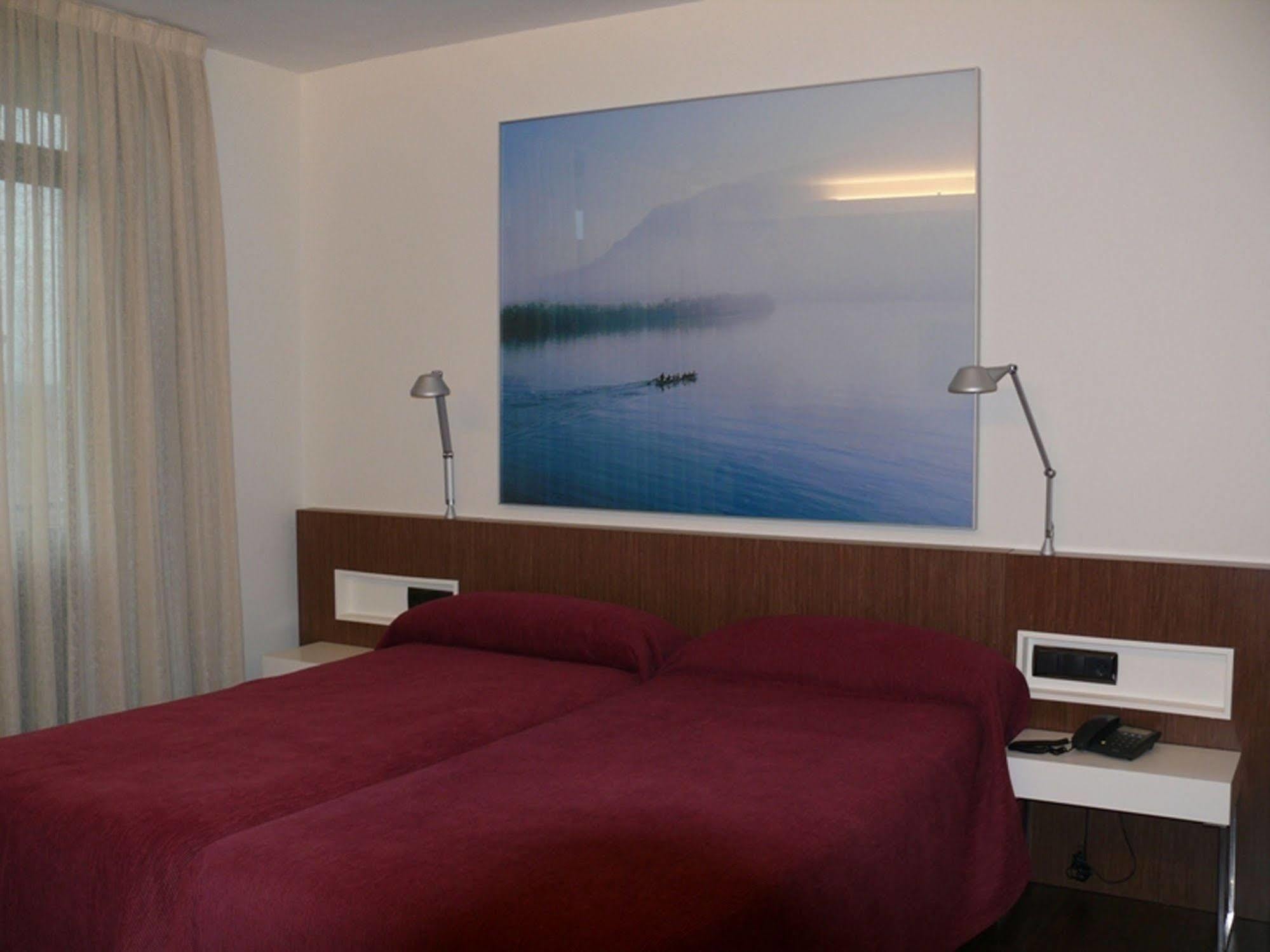 Hotel Los Angeles Guarnizo Ngoại thất bức ảnh