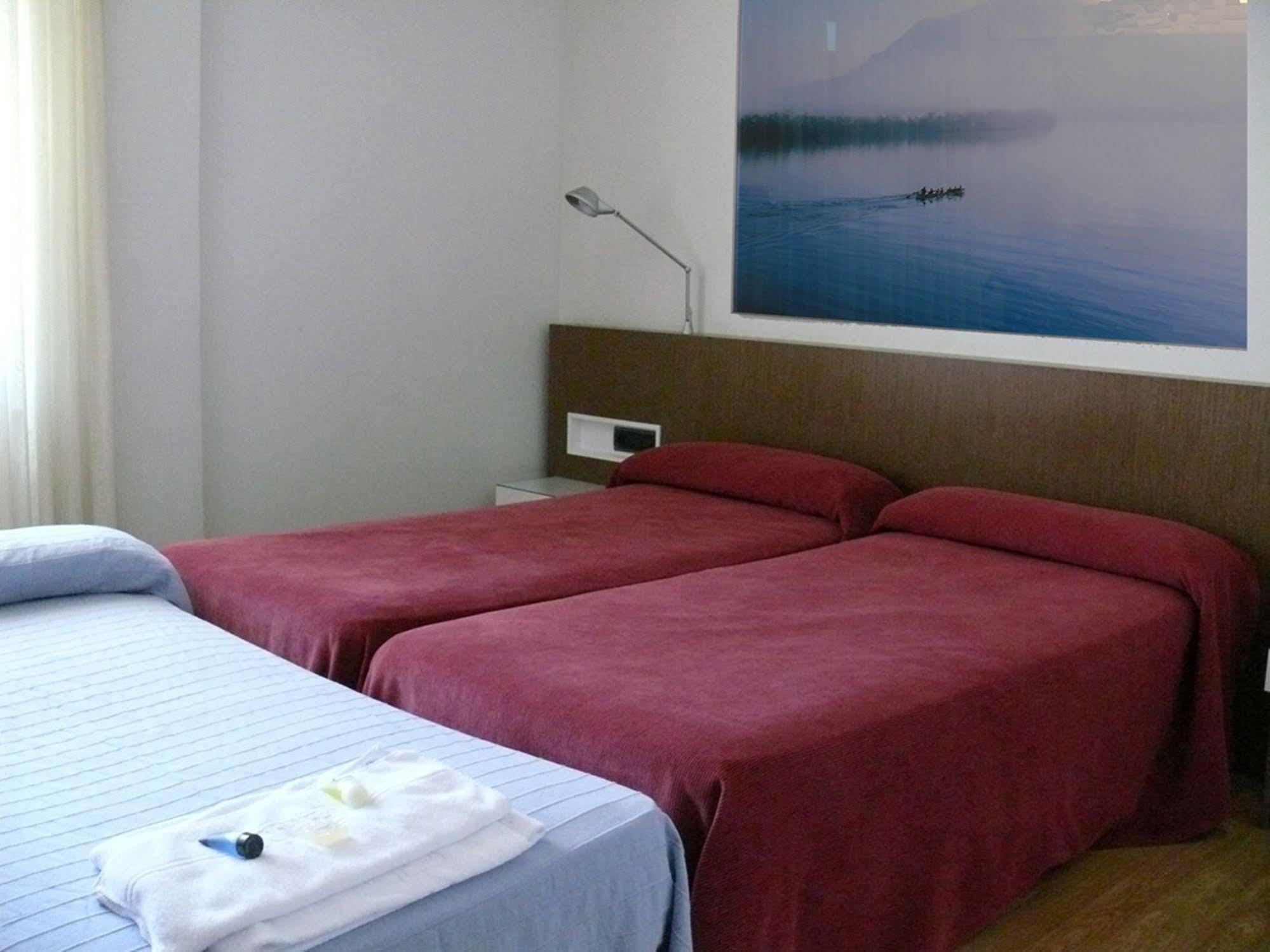 Hotel Los Angeles Guarnizo Ngoại thất bức ảnh