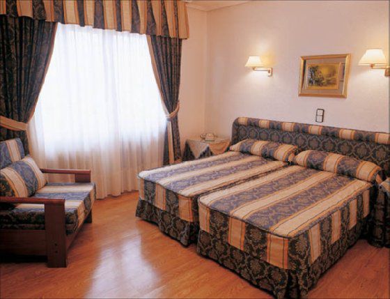 Hotel Los Angeles Guarnizo Phòng bức ảnh