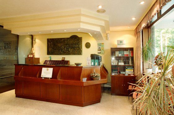 Hotel Los Angeles Guarnizo Nội địa bức ảnh
