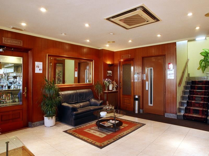 Hotel Los Angeles Guarnizo Nội địa bức ảnh