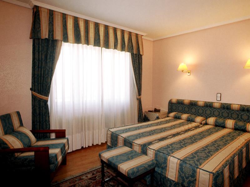 Hotel Los Angeles Guarnizo Phòng bức ảnh